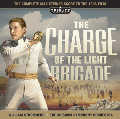 The Charge of the Light Brigade (The Comple Max Steiner Score)