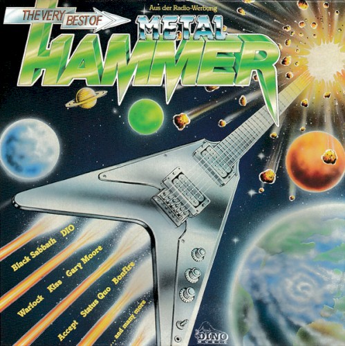 The Very Best of Metal Hammer