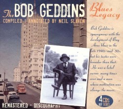 The Bob Geddins Blues Legacy