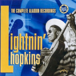 The Complete Aladdin Recordings