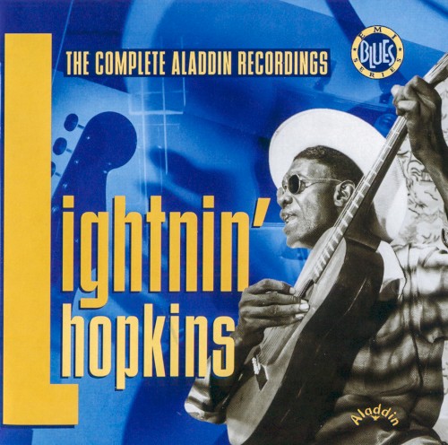 The Complete Aladdin Recordings
