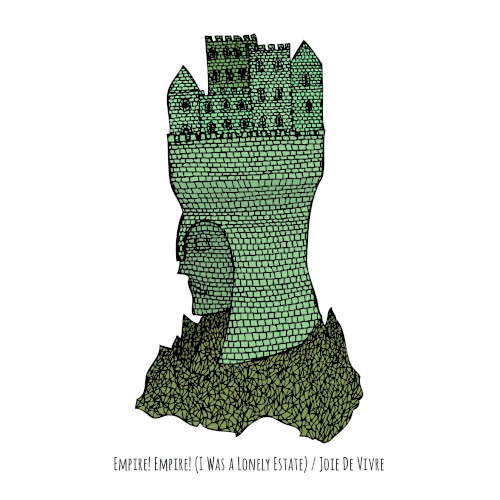 Empire! Empire! (I Was A Lonely Estate) / Joie De Vivre