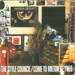 Come to Milton Keynes