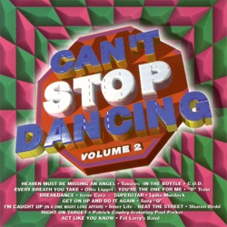 Can't Stop Dancing - Vol. 2