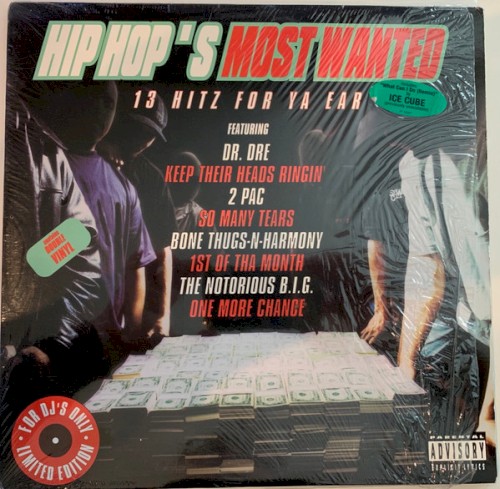 Hip Hop's Most Wanted