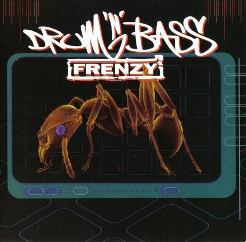 Drum 'n' Bass Frenzy