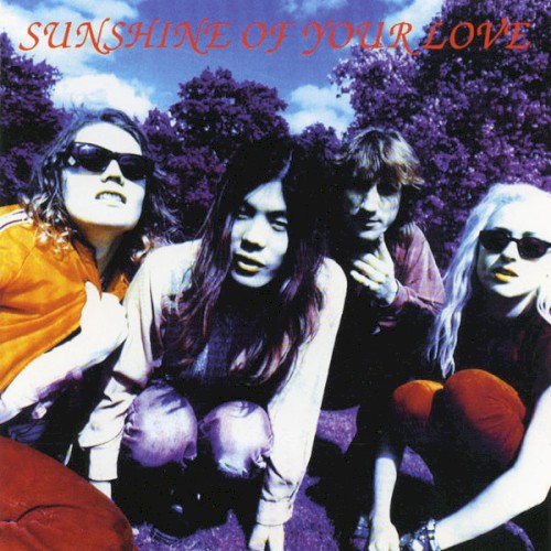 Sunshine of Your Love
