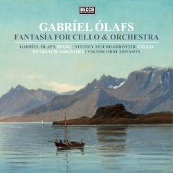 Fantasía for Cello and Orchestra