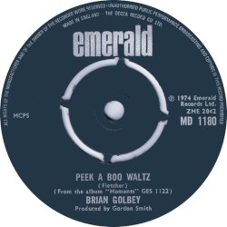 Peek a Boo Waltz