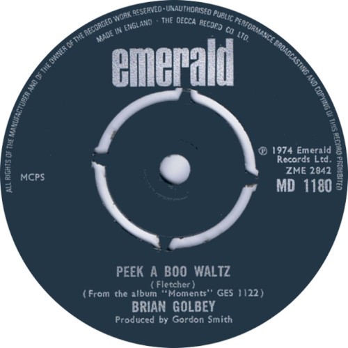 Peek a Boo Waltz