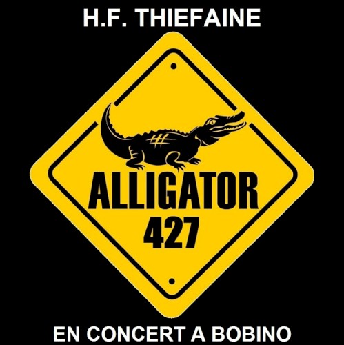 Alligators 427 - Bobino