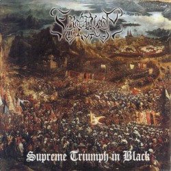 Supreme Triumph in Black