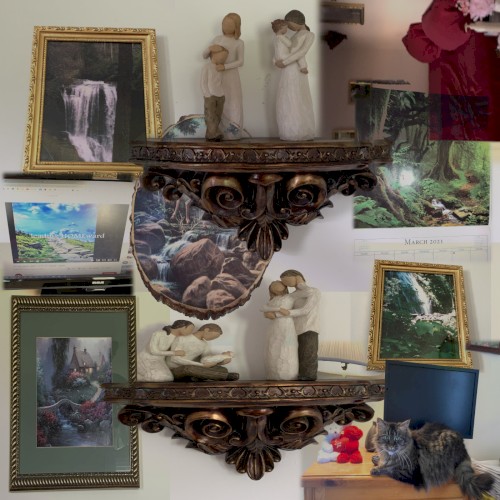 Baseline Location Referential [[INDIR]] .:(II):. [bedtwo] "thats not My room.. thats They;'re room... This is what occasionally in side" .:(II):.