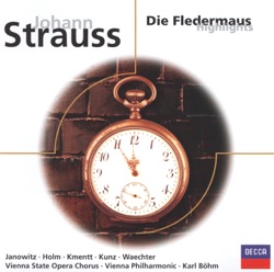 Die Fledermaus (Highlights)