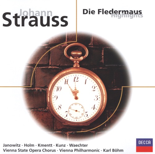 Die Fledermaus (Highlights)