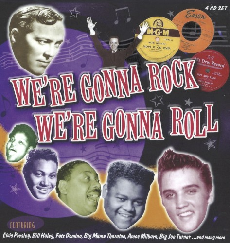 We’re Gonna Rock, We’re Gonna Roll