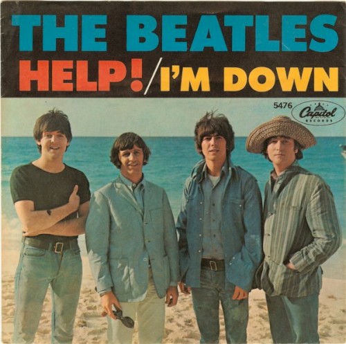 Help! / I’m Down