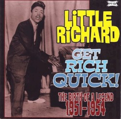 Get Rich Quick! The Birth of a Legend 1951-1954