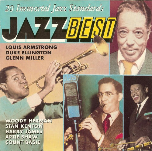 Jazz Best: 20 Immortal Jazz Standards