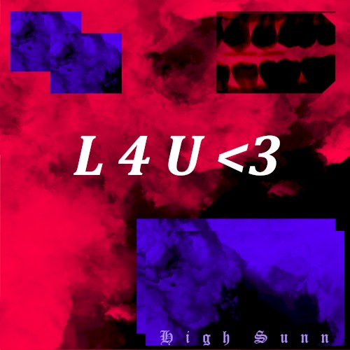 L 4 U <3