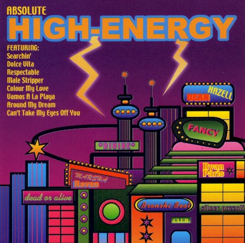 Absolute High-Energy