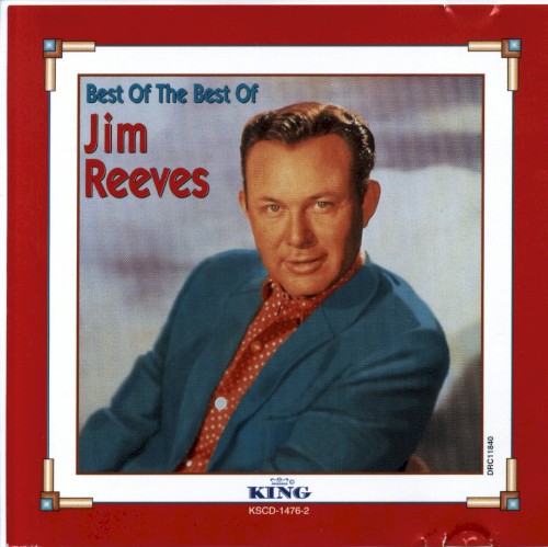 Best of the Best of Jim Reeves