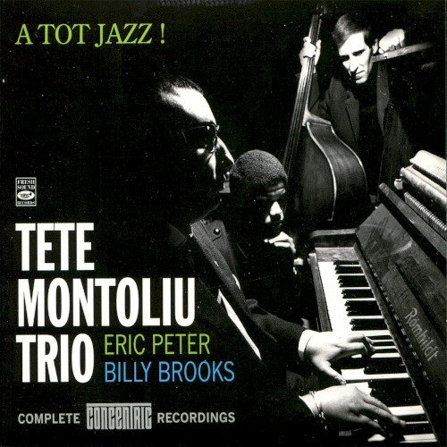 a tot jazz