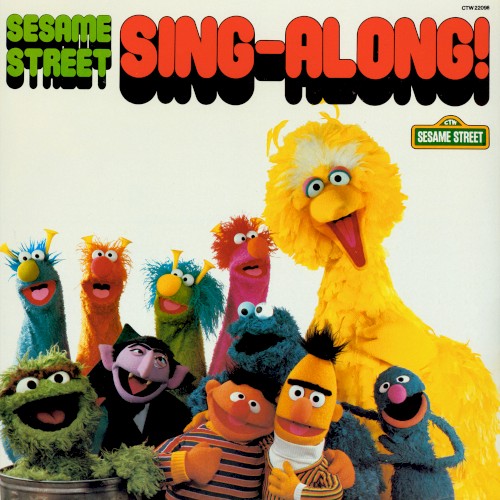 Sesame Street Sing-Along