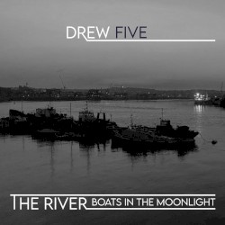 The River - Boats In The Moonlight