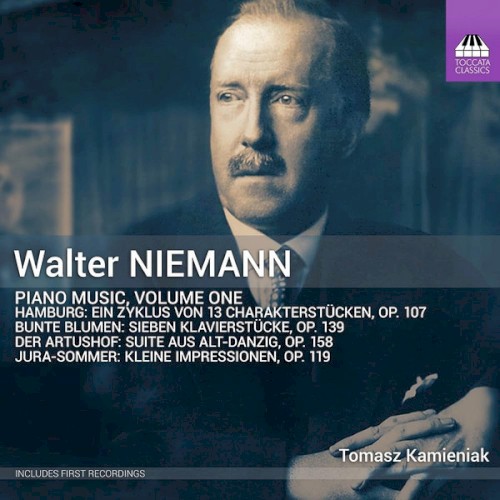 Piano Music, Volume One