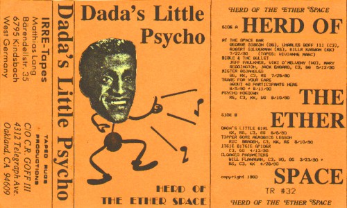 Dada's Little Psycho