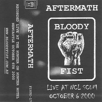 Live at NCL Scum (October 6 2000)