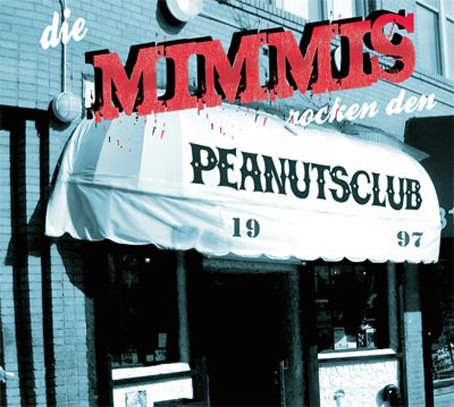 Die Mimmis Rocken Den Peanutsclub