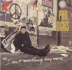 All the News That's Fit to Sing / I Ain't Marching Anymore