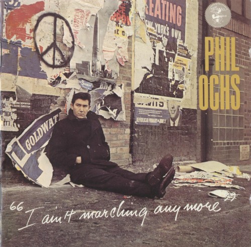 All the News That's Fit to Sing / I Ain't Marching Anymore