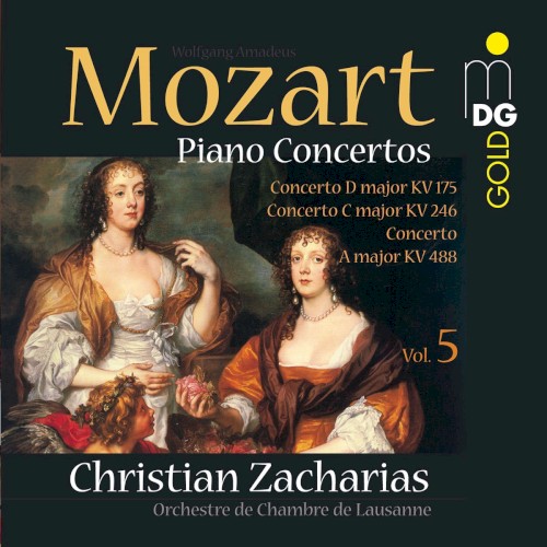 Klavierkonzerte, Volume 5