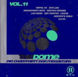 The Dome, Volume 11