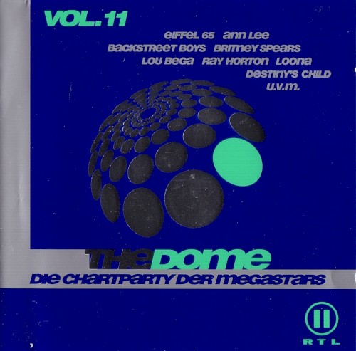 The Dome, Volume 11