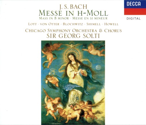 Mass in B Minor, BWV 232