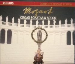 Organ Sonatas & Solos