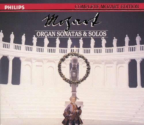 Organ Sonatas & Solos