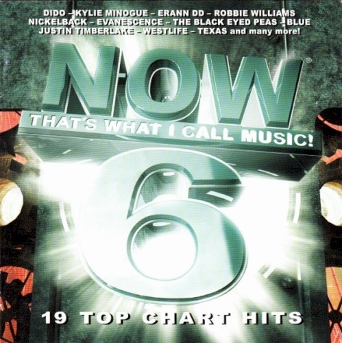 Now That’s What I Call Music! 6
