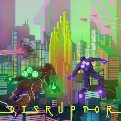 Disruptor EP