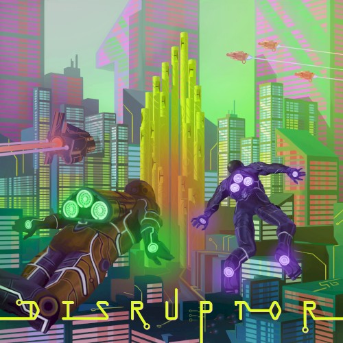 Disruptor EP