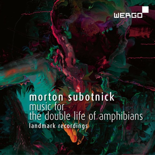 Music For The Double Life Of Amphibians - Landmark Recordings