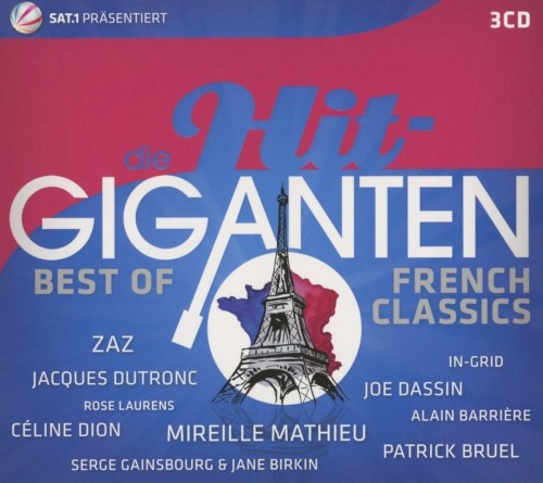 Die Hit‐Giganten: Best of French Classics