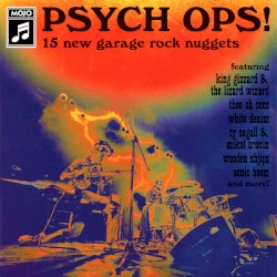 Psych Ops! 15 New Garage Rock Nuggets