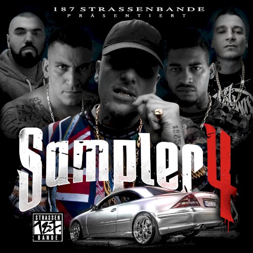 Sampler 4