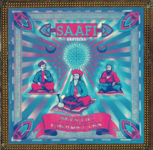 Mystic Cigarettes