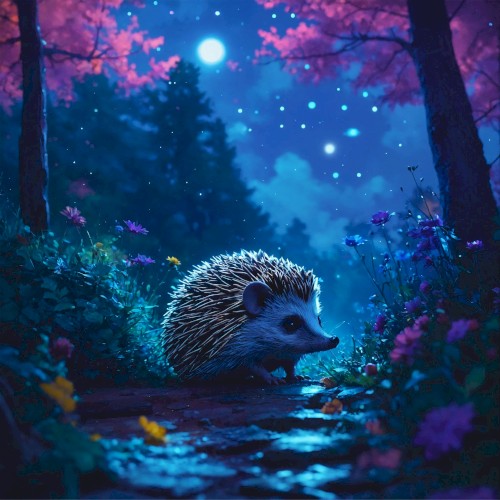 Hedgehog Tales